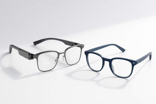 Unlocking the Power: The Advantages of Smart Eyewear