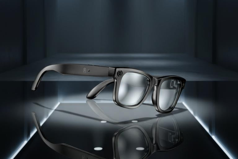 AI Translation Intelligent Video Glasses
