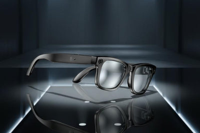 AI Translation Intelligent Video Glasses