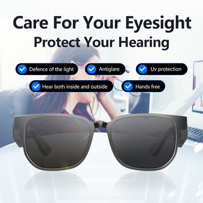WaterProof Smart Bluetooth Glasses
