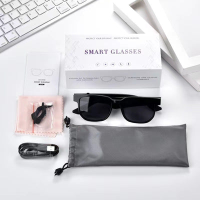 WaterProof Smart Bluetooth Glasses