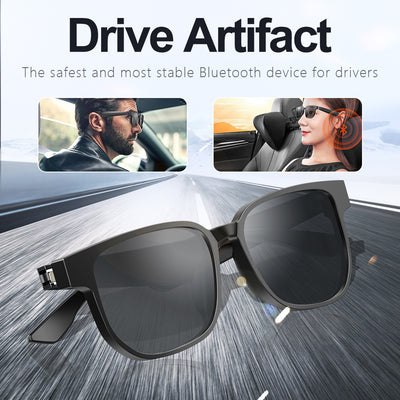 WaterProof Smart Bluetooth Glasses