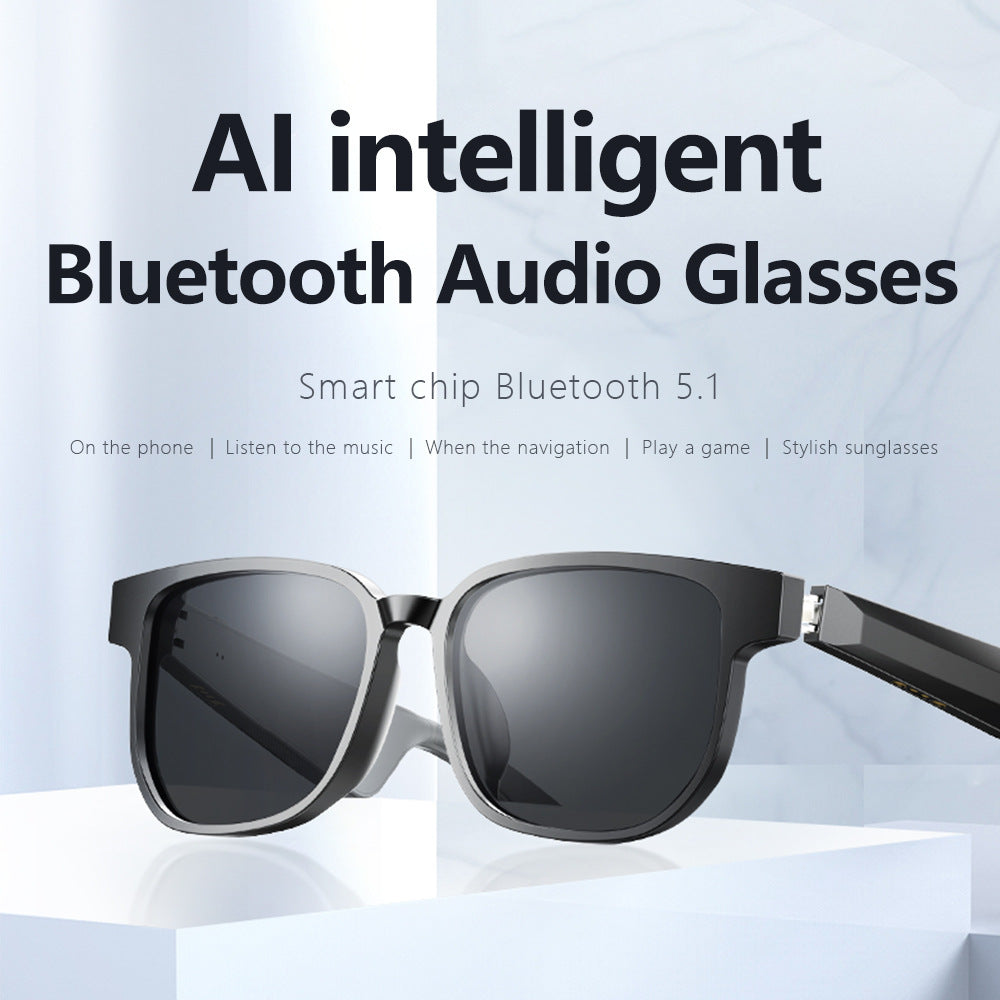 WaterProof Smart Bluetooth Glasses