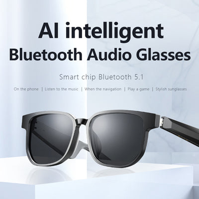 WaterProof Smart Bluetooth Glasses